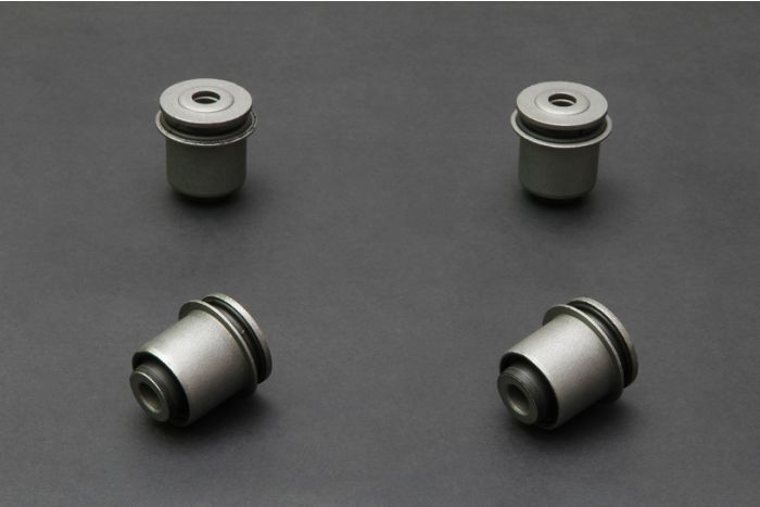 HR-HONDA S2000 FRONT UPPER ARM BUSHING HARDEN RUBBER 4PCSSET