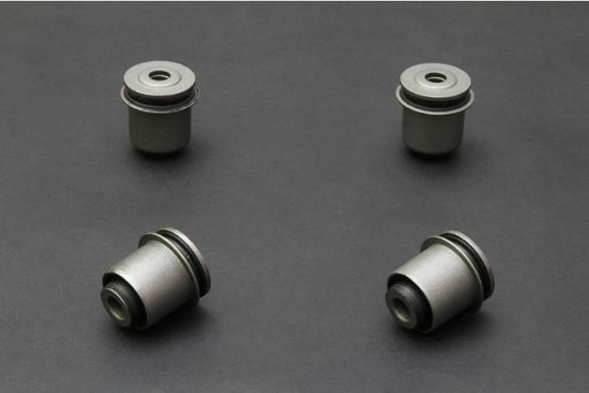 HR-HONDA S2000 FRONT UPPER ARM BUSHING HARDEN RUBBER 4PCSSET