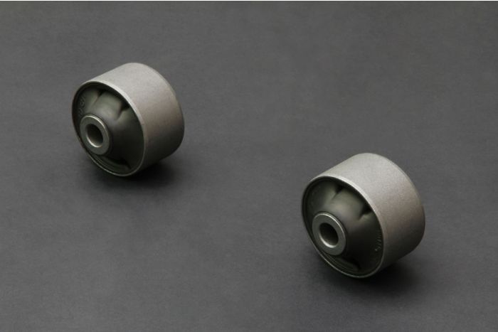 HR-HYUNDAI ELANTRA FRONT LOWER ARM BUSHING -REAR SIDE HARDEN RUBBER 2PCSSET