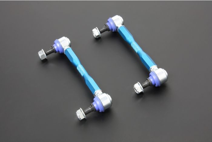 HR-TOYOTA FT86 BRZ FR-S FRONT ADJ STABILIZER LINK 2PCSSET