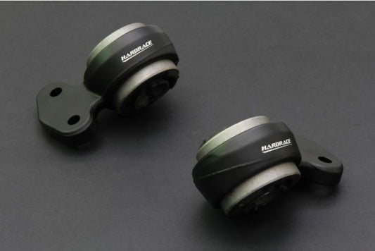 HR-BMW E46Z4 03-08 FRONT LOWER ARM BUSHING HARDEN RUBBER 2PCSSET FOR NON-M3 USE