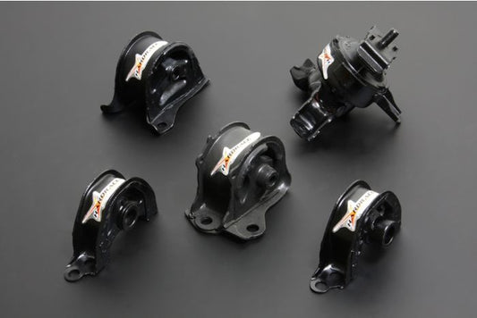 HR-HONDA CIVIC EK MTAT ENGINE MOUNT 5PCSSET STREET VERSION
