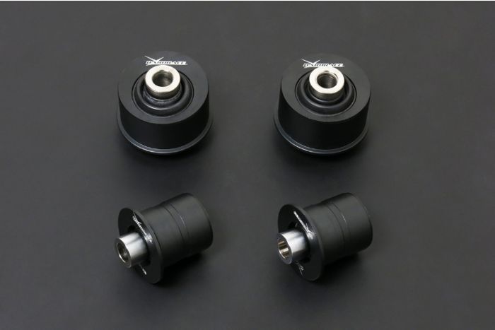 HR-HONDA CIVIC DC5RSXEP FRONT LOWER ARM BUSHING PILLOW BALL OFFSETINCREASE CASTER 4PCSSET