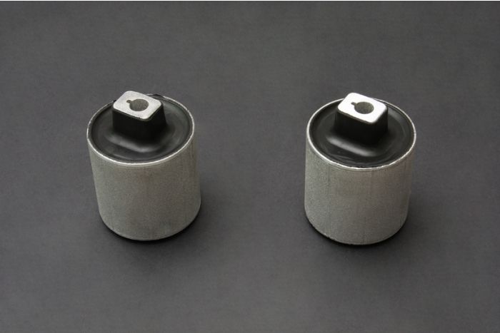 HR-BMW F20F30F32 FRONT LOWER ARM BUSHING CURVE ARM HARDEN RUBBER 2PCSSET