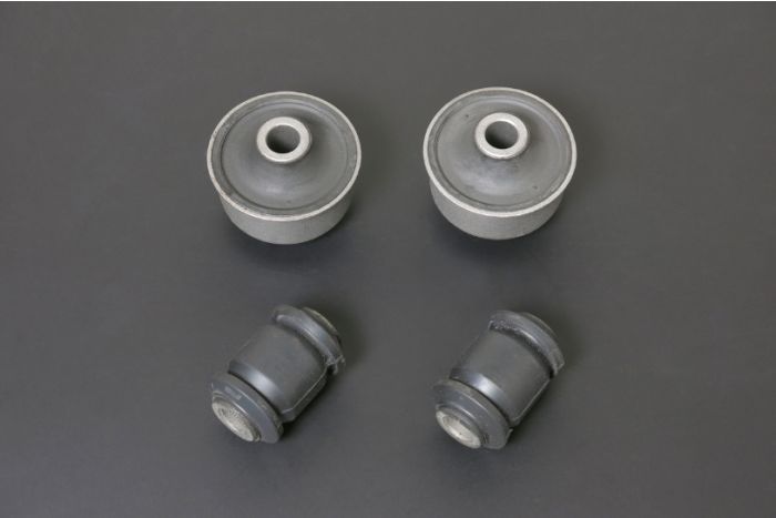 HR-TOYOTA RAV4 06-11 12- ALPHARD 08-15VELLFIRE ANH20 LEXUS NX 13-CT200H 10- FRONT LOWER ARM BUSH HARDEN RUBBER 4PCSSET