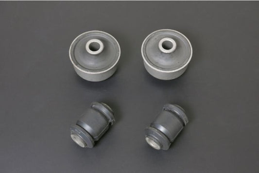 HR-TOYOTA RAV4 06-11 12- ALPHARD 08-15VELLFIRE ANH20 LEXUS NX 13-CT200H 10- FRONT LOWER ARM BUSH HARDEN RUBBER 4PCSSET