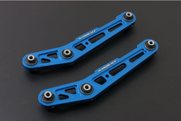 HR-HONDA EG REAR LOWER ARM STANCE USE ONLY 20MM EXTENSION HARDEN RUBBER 2PCSSET