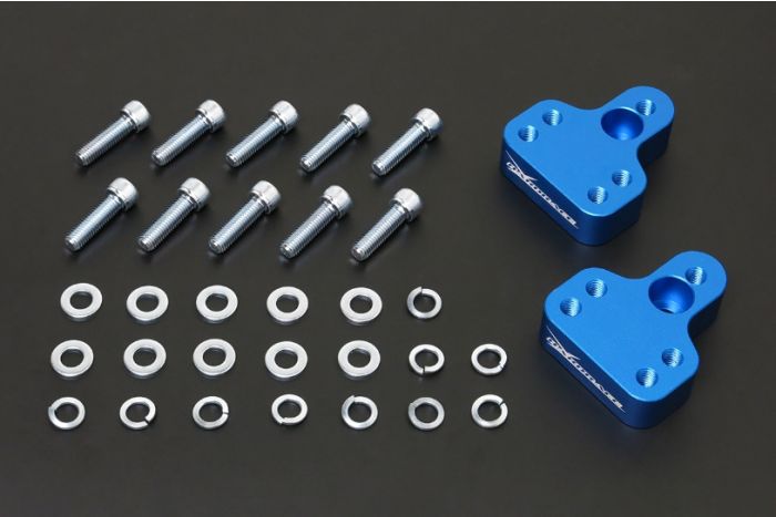HR-TOYOTA SIENNA 11- RC NEGATIVE CAMBER ADJSUTER 30 MM CAMBER -2-3 DEGREE 2PCSSET