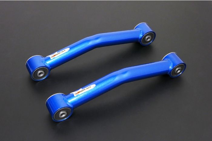 HR-CHEROKEE 84-01FRONT ONLY COMANCHE 86-92FRONT ONLY GRAND CHEROKEE 93-98 WRANGLER TJ 97-06 FRONTREAR LOWER ARM LIFT 4 FRONT345 REAR INCHES HARDEN RUBBER2PCSSET