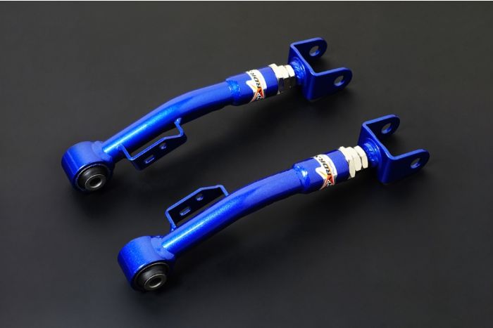 HR-TOYOTA FT86 BRZ FR-S REAR TRAILING ARM-ADJUSTABLE HARDEN RUBBER 2PCSSET