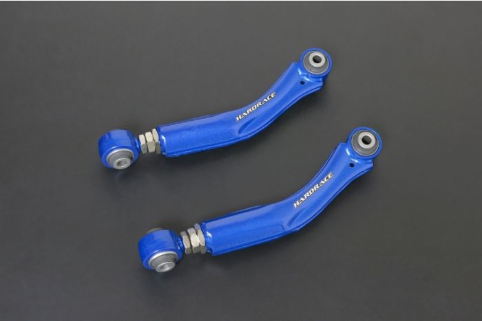 HR-KIA SORENTO 14- 2WD4WD SPORTAGE 16- 4WD HYUNDAI TUCSON 16- 2WD4WD REAR UPPER CAMBER KIT HARDEN RUBBER 2PCSSET