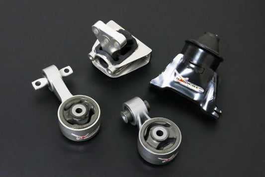 HR-CIVIC 06 FD 20 AT ENGINE MOUNT STREET VERSION - 4PCSSET