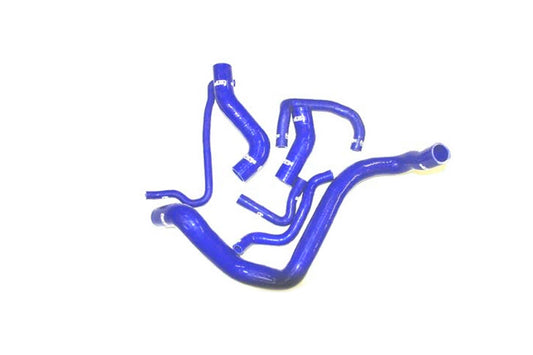 Audi A3 - 7 Piece Coolant Hose Kit for Audi, VW, and SEAT 1.8T Forge Motorsport