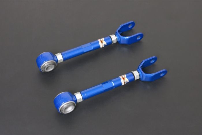 HR-NISSAN Z34370Z INFINITI G37 06-15 REAR TRACTION ROD HARDEN RUBBER 2 ...