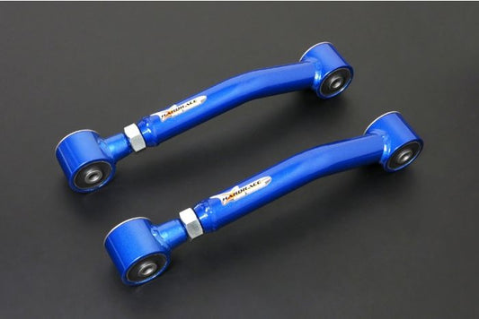 HR-CHEROKEE XJFRONT ONLY COMANCHE MJFRONT ONLY GRAND CHEROKEE ZJ WRANGLER TJ FRONTREAR LOWER ARM-ADJUSTABLE LIFT 08 INCHES HARDEN RUBBER - 2PCSSET