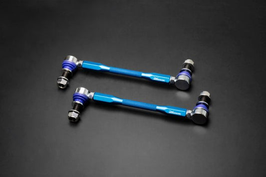 HR-UNIVERSAL ADJ STABILIZER LINK - 2PCSSET RANGE 245-285mm 14mm STUD ROD END