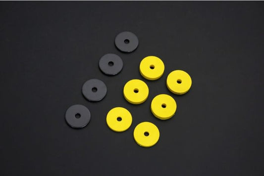 HR-TOYOTA HIACE 04- FRONT REINFORCED STRUT MOUNT -10PCSSET