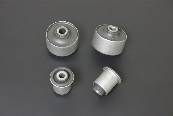 HR-KIA SPORTAGE 1015 16 CARNIVAL 15 SORENTO 15 HYUNDAI TUCSON 15 SONATA 15 FRONT LOWER ARM BUSH SET HARDEN RUBBER 4PCSSET