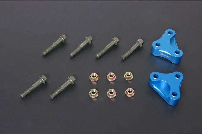 HR-KIA SPORTAGE 16- HYUNDAI TUCSON 16- SONATA 15 FRONT RC ADJUSTING SPACER 2PCSSET 20mm INCREASE