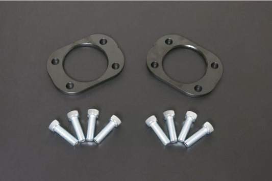 HR-HONDA FIT 14- CITY 14- REAR ADJUSTING SPACERDRUM BRAKE 2PCSSET GOOD FOR 152 INCH LOWERED VEHICLE CORRECT TOE IN FROM 05 TO 0 INCREASE CAMBER BY -1