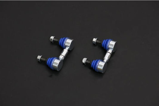 HR-UNIVERSAL ADJ STABILIZER LINK 2PCSSET RANGE65-75MM - 10MM STUD ROD END