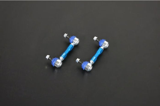 HR-UNIVERSAL ADJ STABILIZER LINK 2PCSSET RANGE125-164MM - 10MM STUD ROD END