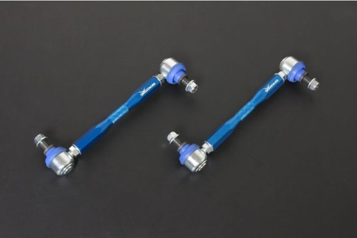 HR-UNIVERSAL ADJ STABILIZER LINK 2PCSSET RANGE200-239MM 10MM STUD ROD END