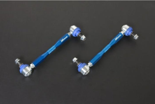 HR-UNIVERSAL ADJ STABILIZER LINK 2PCSSET RANGE200-239MM 10MM STUD ROD END