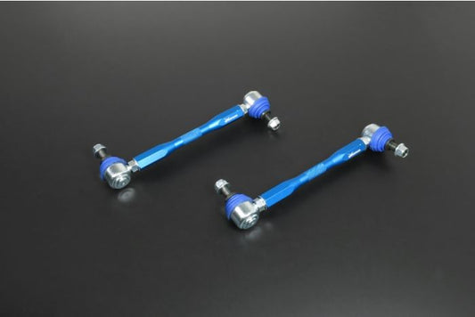 HR-UNIVERSAL ADJ STABILIZER LINK 2PCSSET RANGE220-259MM 10MM STUD ROD END