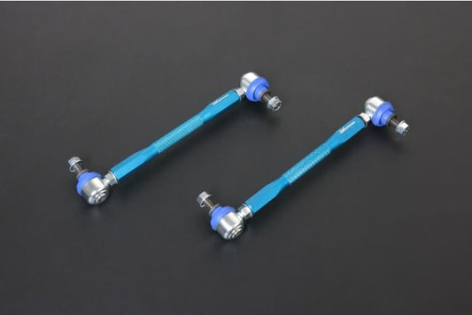 HR-UNIVERSAL ADJ STABILIZER LINK 2PCSSET RANGE240-279MM 10MM STUD ROD END