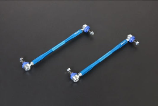 HR-UNIVERSAL ADJ STABILIZER LINK 2PCSSET RANGE320-359MM 10MM STUD ROD END
