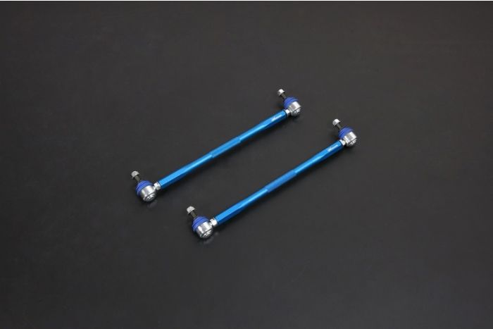 HR-UNIVERSAL ADJ STABILIZER LINK 2PCSSET RANGE360-399MM 10MM STUD ROD END