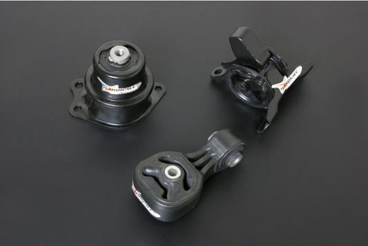 HR-HONDA FIT 08-13 AT HARDEN COMENGINE MOUNT STREET TYPE3PCSSET