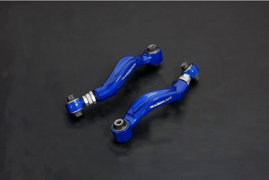HR-BMW F10 5S F12 6S F06 6S GC F01 7S ROLLS-ROYCE GHOST WRAITH DAWN REAR UPPER CAMBER KIT HARDEN RUBBER - 2PCSSET