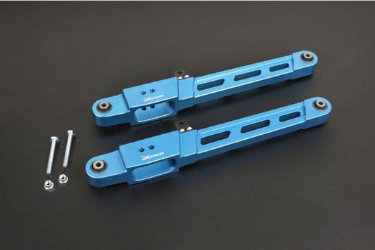 HR-HONDA CR-V 1ST RD1-RD3 95-01 REAR LOWER CONTROL ARM HARDEN RUBBER-ALUMINUM 2PCSSET