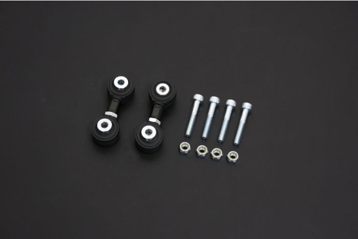 HR-UNIVERSAL ADJ STABILIZER LINK PILLOW BALL - 2PCSSET RANGE75-87mm