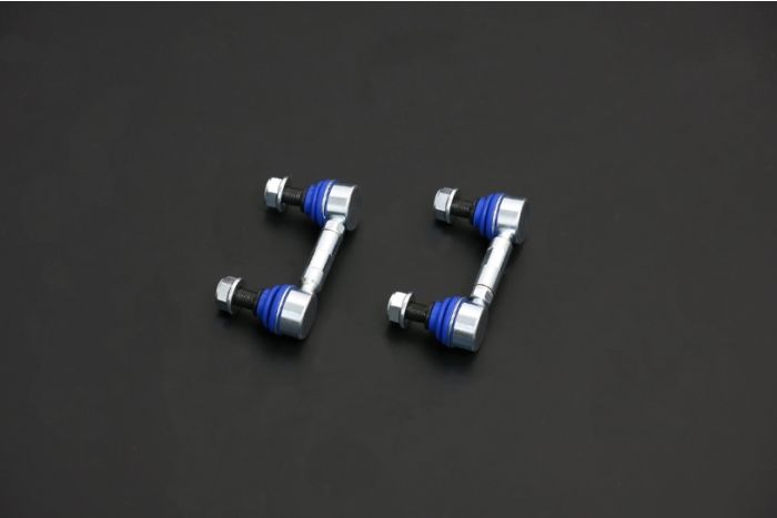 HR-UNIVERSAL ADJ STABILIZER LINK 2PCSSET RANGE90-110MM 12MM STUD ROD END