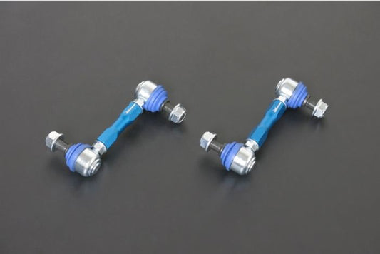 HR-UNIVERSAL ADJ STABILIZER LINK 2PCSSET RANGE 123-162MM 12MM STUD ROD END