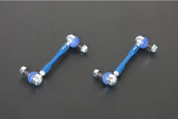 HR-UNIVERSAL ADJ STABILIZER LINK 2PCSSET RANGE 163-202MM 12MM STUD ROD END