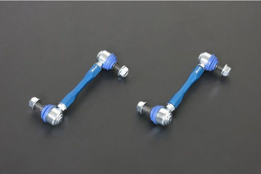 HR-UNIVERSAL ADJ STABILIZER LINK 2PCSSET RANGE 163-202MM 12MM STUD ROD END