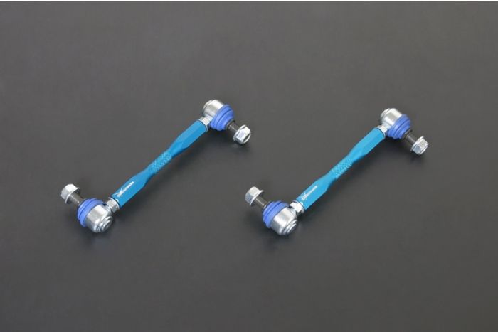 HR-UNIVERSAL ADJ STABILIZER LINK 2PCSSET RANGE 203-242MM 12MM STUD ROD END