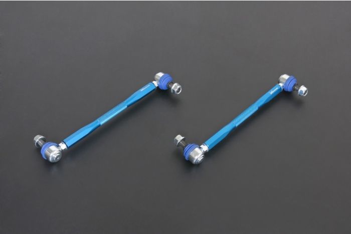HR-UNIVERSAL ADJ STABILIZER LINK 2PCSSET RANGE 283-322MM 12MM STUD ROD END
