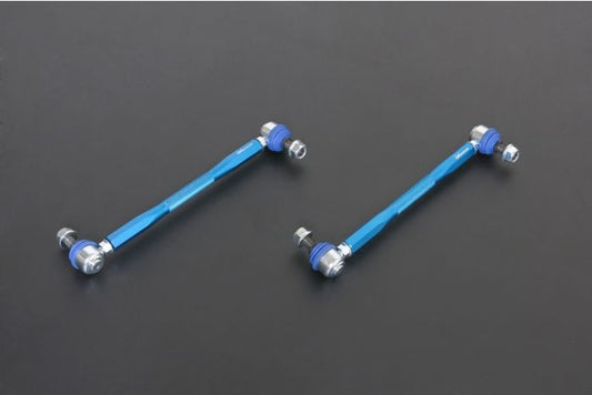 HR-UNIVERSAL ADJ STABILIZER LINK 2PCSSET RANGE 283-322MM 12MM STUD ROD END