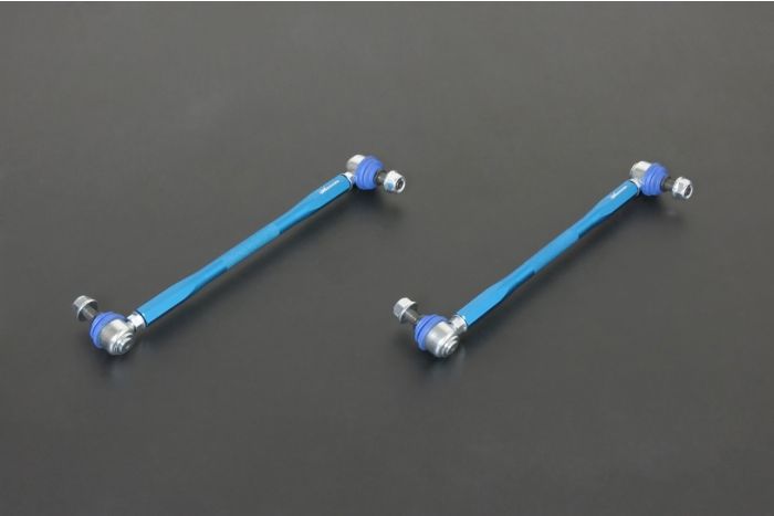 HR-UNIVERSAL ADJ STABILIZER LINK 2PCSSET RANGE 323-362MM 12MM STUD ROD END