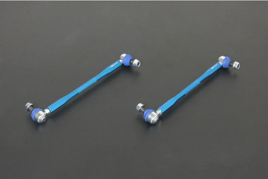 HR-UNIVERSAL ADJ STABILIZER LINK 2PCSSET RANGE 323-362MM 12MM STUD ROD END