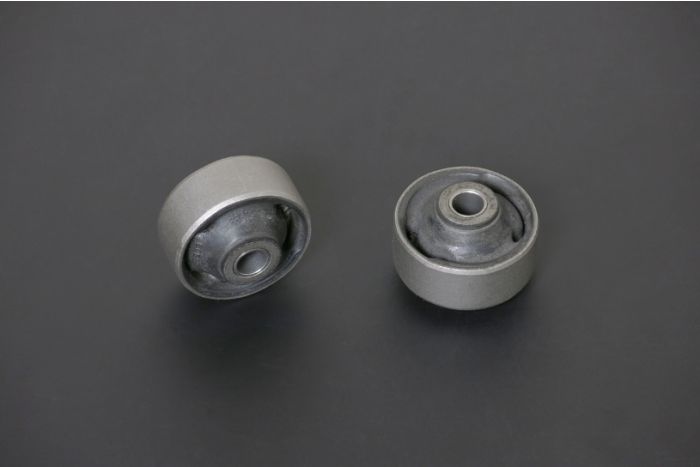 HR-AUDI A1 10-18 SKODA FABIA 07-14- VW POLO 09-17 FRONT LOWER ARM - REAR BUSHING HARDEN RUBBER - 2PCSSET