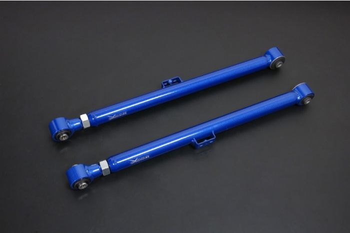 HR-TOYOTA FJ CRUISER 07-17 4 RUNNER 03- LAND CRUISER PRADO 03- LEXUS GX 03- REAR LOWER ARM HARDEN RUBBER - 2PCSSET