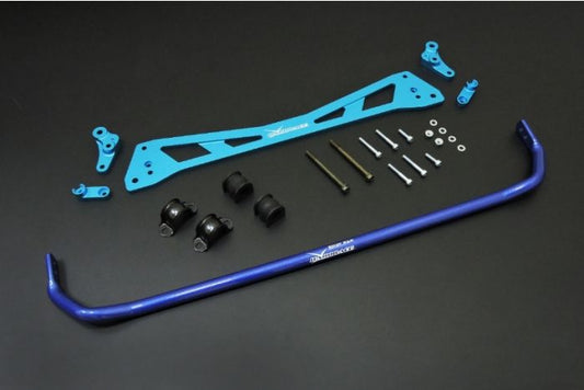 HR-HONDA CIVIC EG 92-95 TYPE-R ONLY REAR SWAY BAR 254MM SUB-FRAME BRACE SET 8PCSSET