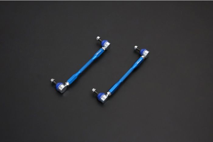 HR-MAZDA3 03-13 FOCUS MK2MK3 FRONT REINFORCED STABILIZER LINK - 2PCSSET GOOD FOR LOWERED CAR