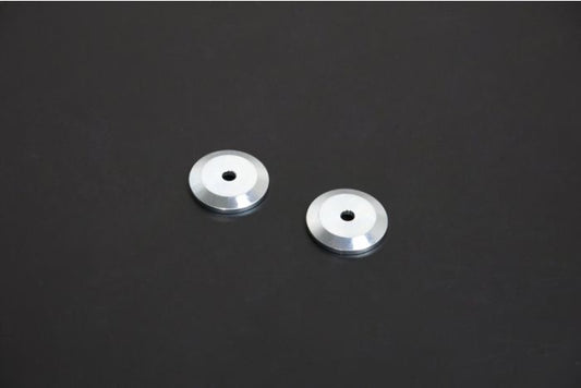 HR-HONDA FIT GE 08-13GK 14-CITY 14-HRV 15- CR-Z 10- RAER REINFORCED ABSORBER WASHER - 2PCSSET